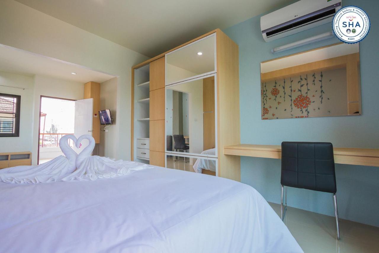Sirimunta Hotel Chiang Rai Suite & Residence Extérieur photo