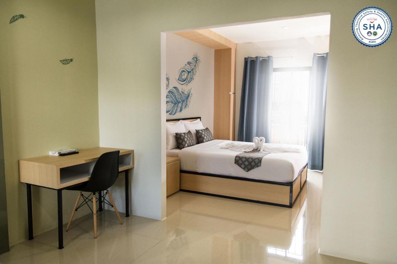 Sirimunta Hotel Chiang Rai Suite & Residence Extérieur photo