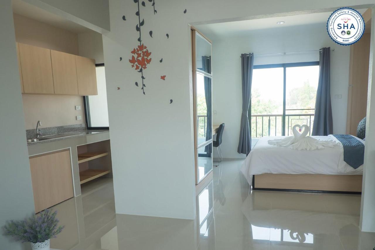 Sirimunta Hotel Chiang Rai Suite & Residence Extérieur photo
