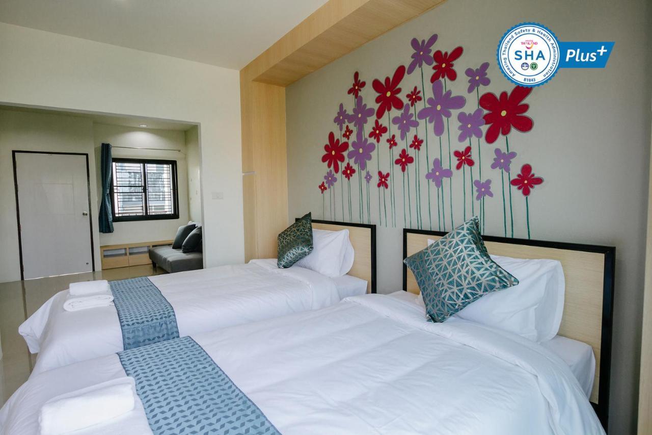 Sirimunta Hotel Chiang Rai Suite & Residence Extérieur photo