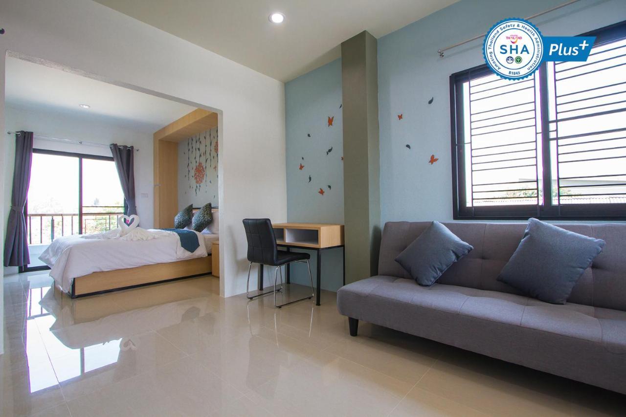 Sirimunta Hotel Chiang Rai Suite & Residence Extérieur photo