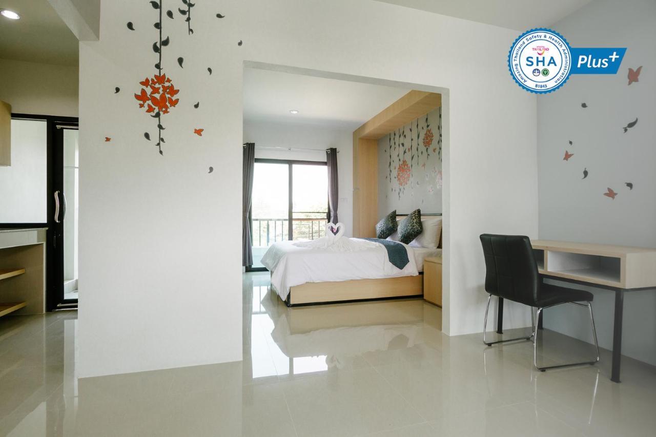 Sirimunta Hotel Chiang Rai Suite & Residence Extérieur photo