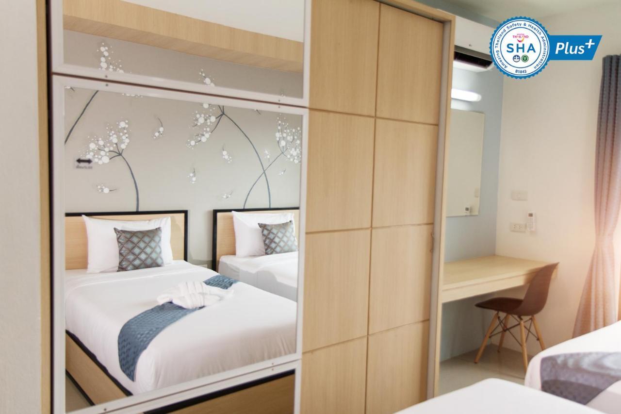 Sirimunta Hotel Chiang Rai Suite & Residence Extérieur photo