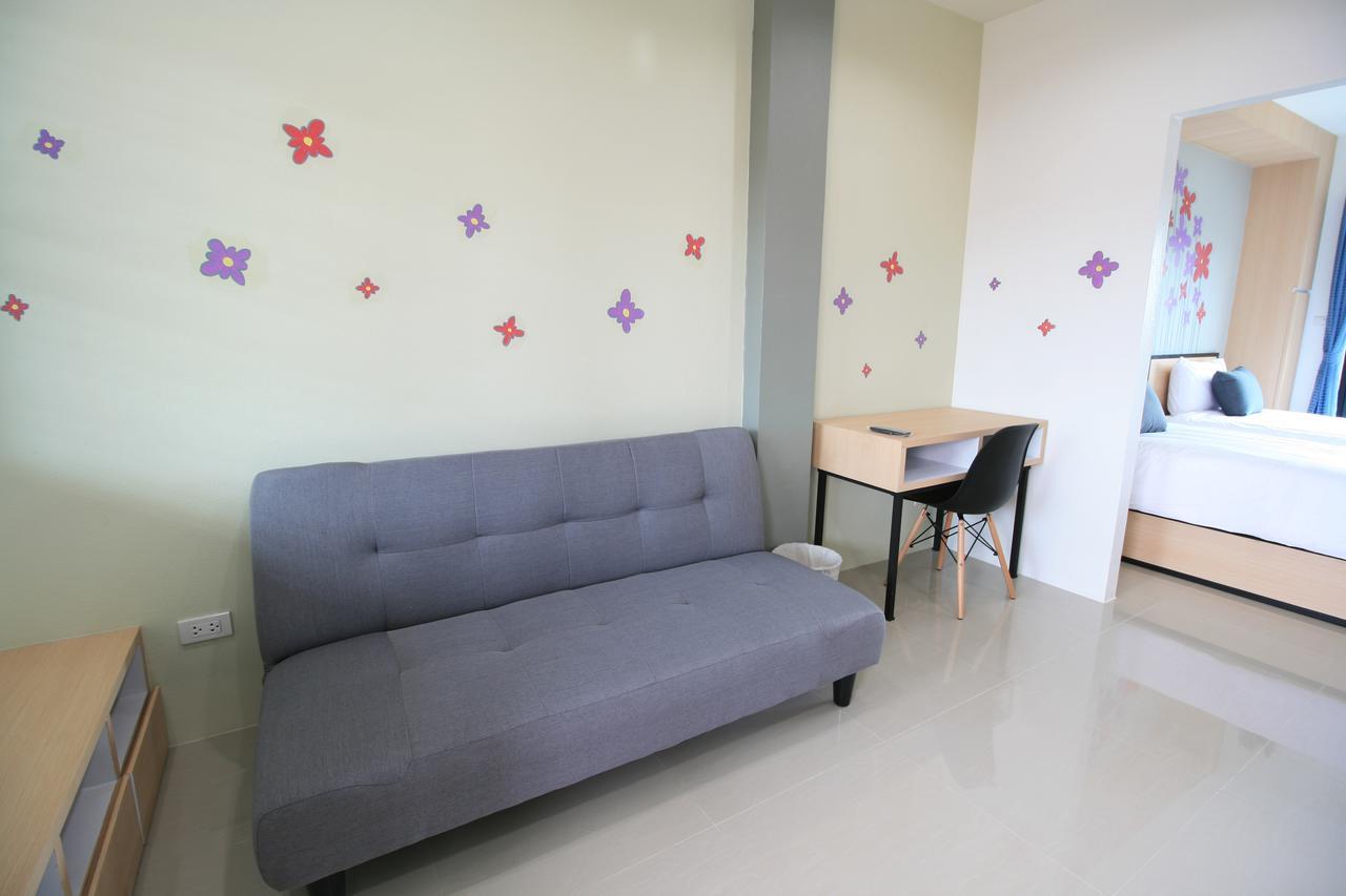 Sirimunta Hotel Chiang Rai Suite & Residence Extérieur photo