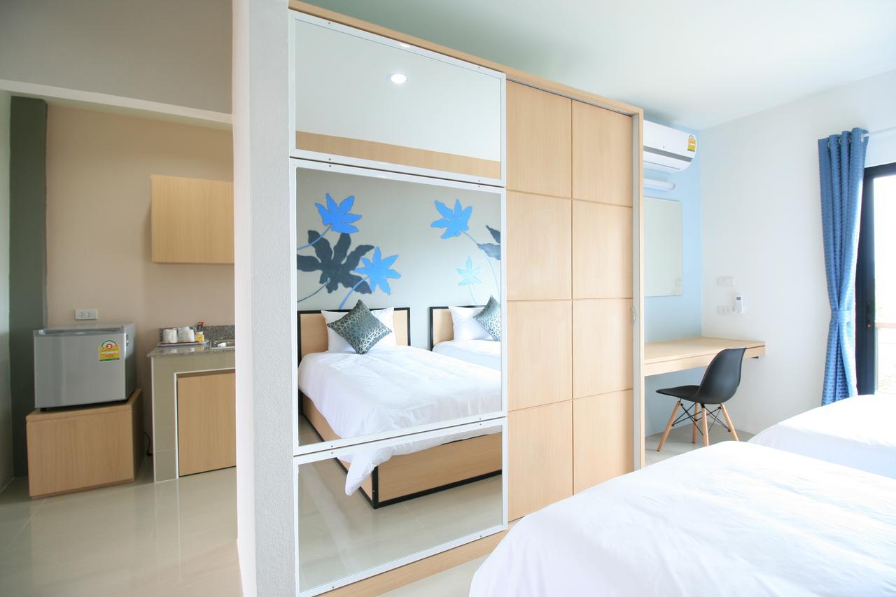 Sirimunta Hotel Chiang Rai Suite & Residence Extérieur photo