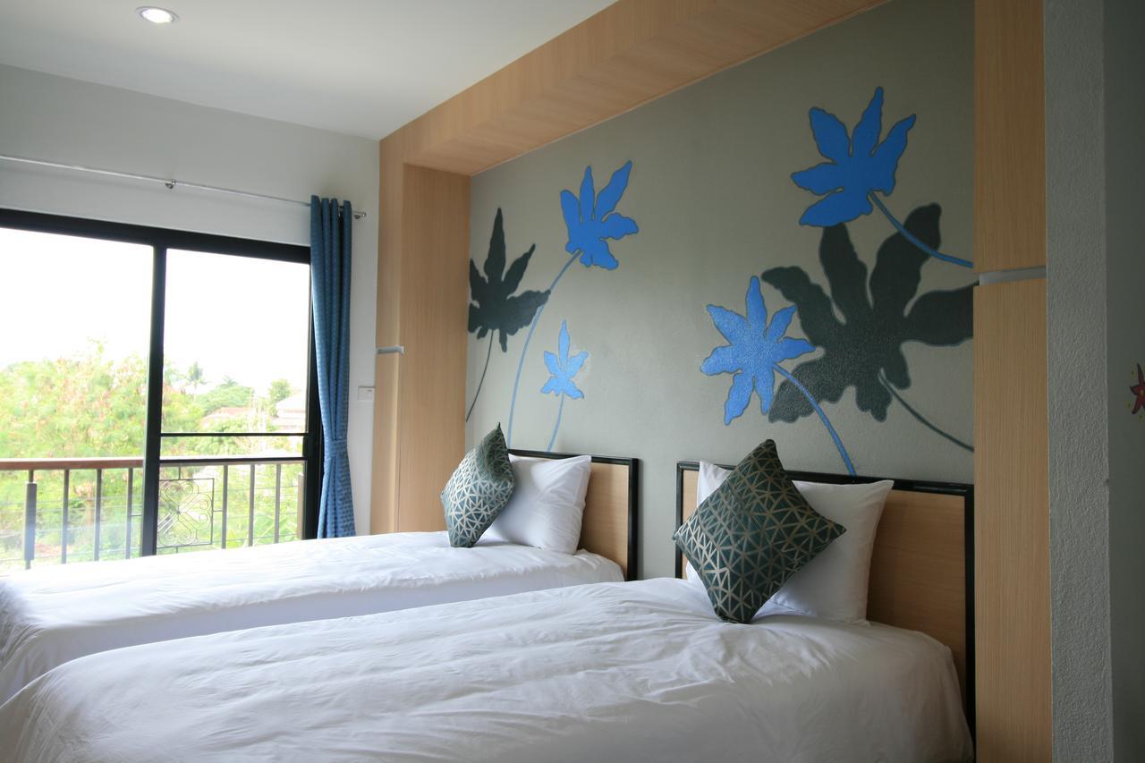 Sirimunta Hotel Chiang Rai Suite & Residence Extérieur photo