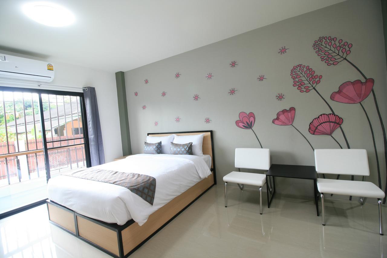Sirimunta Hotel Chiang Rai Suite & Residence Extérieur photo