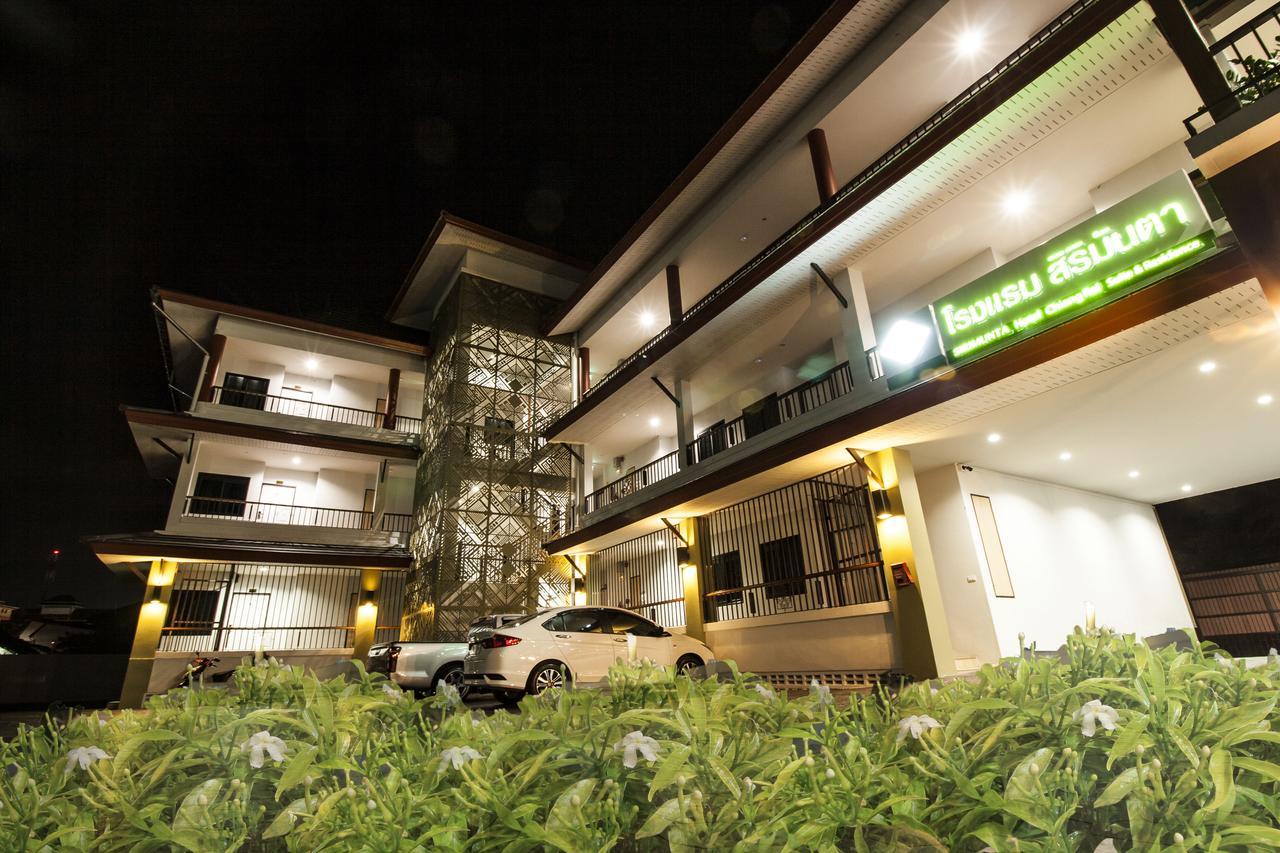 Sirimunta Hotel Chiang Rai Suite & Residence Extérieur photo