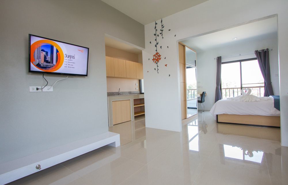 Sirimunta Hotel Chiang Rai Suite & Residence Extérieur photo