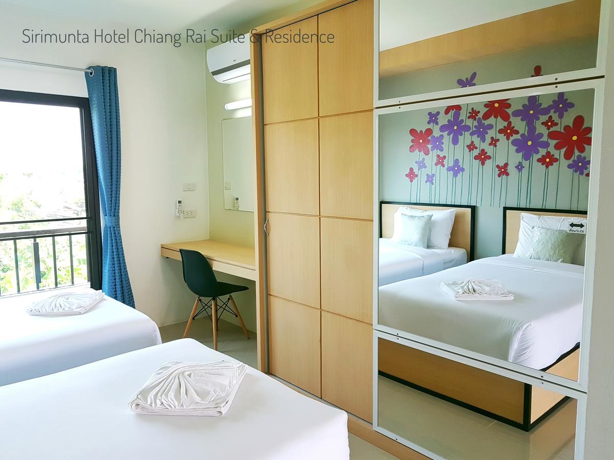 Sirimunta Hotel Chiang Rai Suite & Residence Extérieur photo