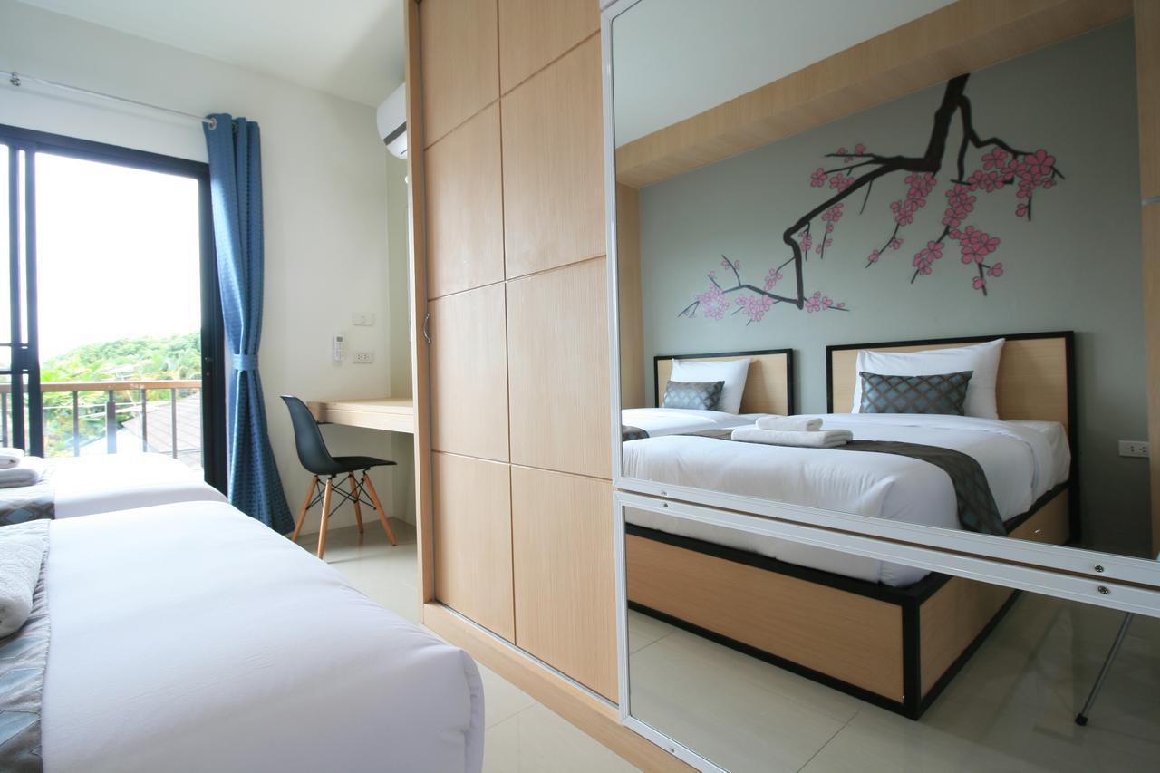 Sirimunta Hotel Chiang Rai Suite & Residence Extérieur photo