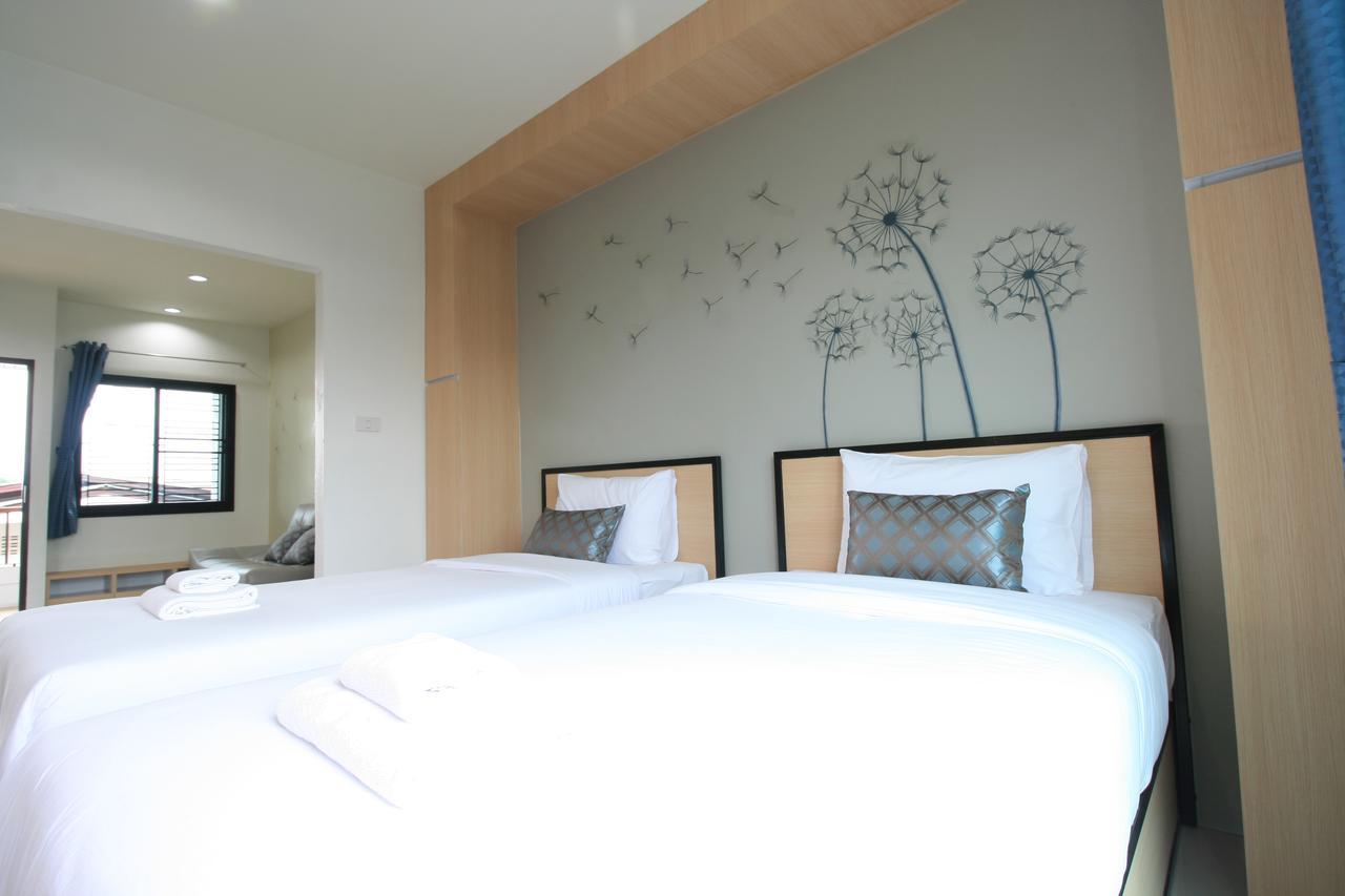 Sirimunta Hotel Chiang Rai Suite & Residence Extérieur photo