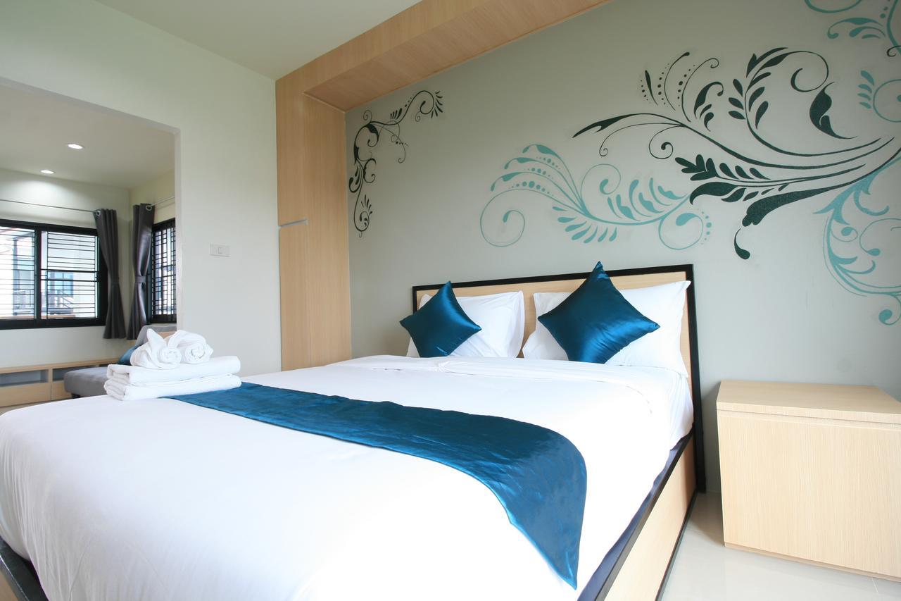 Sirimunta Hotel Chiang Rai Suite & Residence Extérieur photo