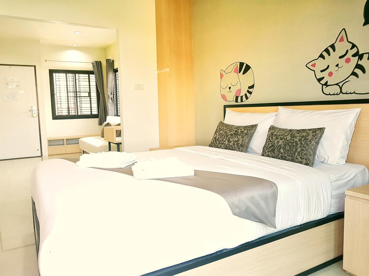 Sirimunta Hotel Chiang Rai Suite & Residence Extérieur photo