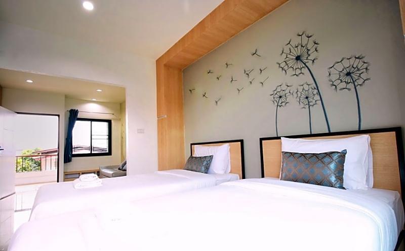 Sirimunta Hotel Chiang Rai Suite & Residence Extérieur photo